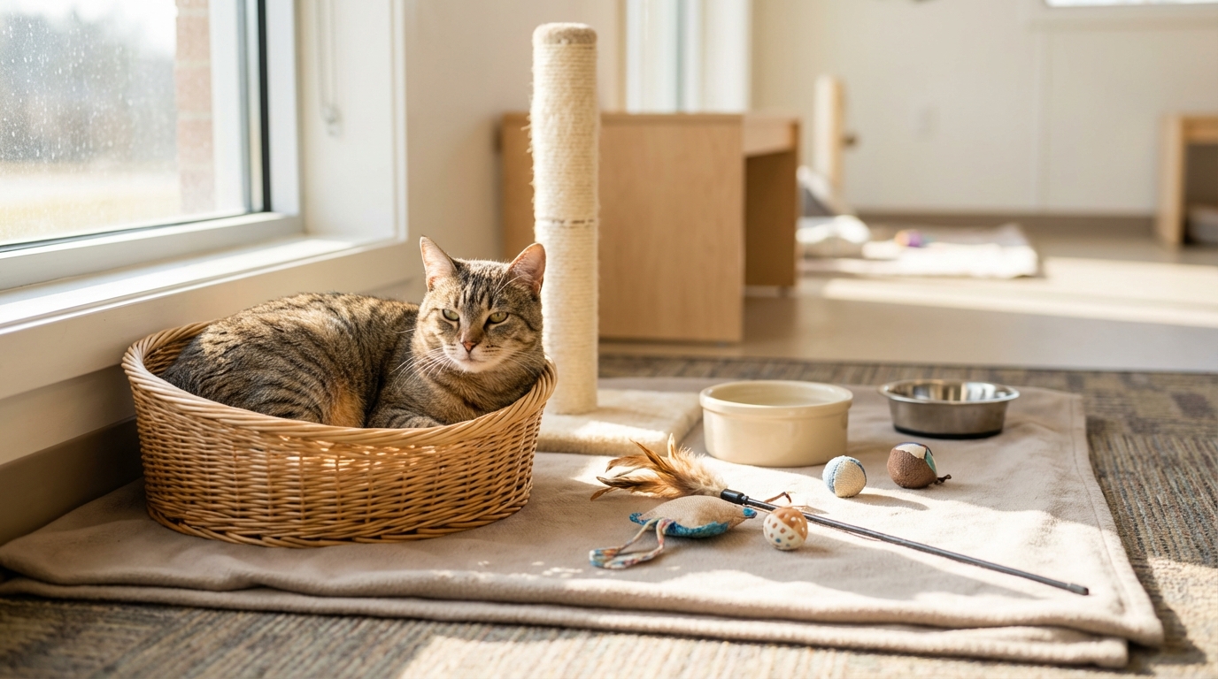 Adopter un chat adulte : les vrais avantages qu'on ne vous dit pas
