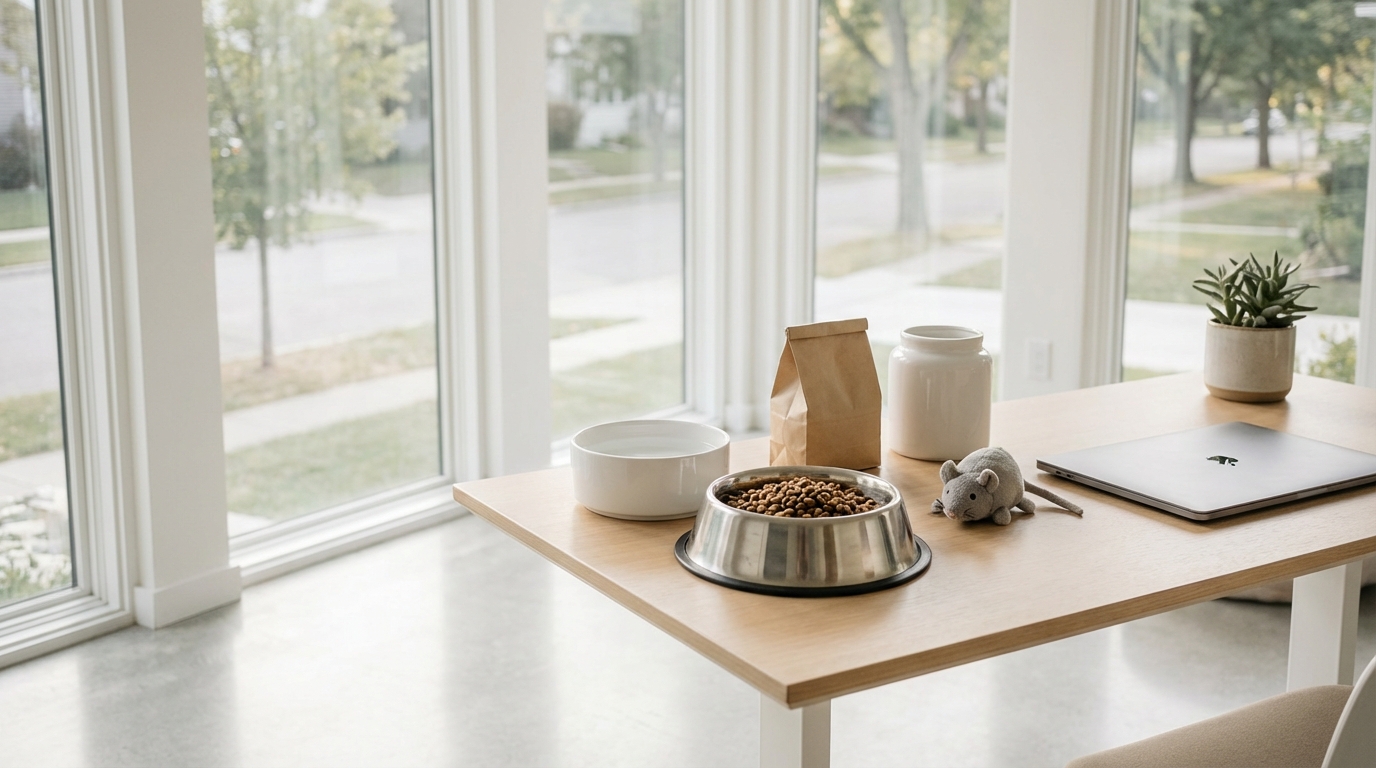 Alimentation du Chat : Les Erreurs les Plus Courantes à Éviter