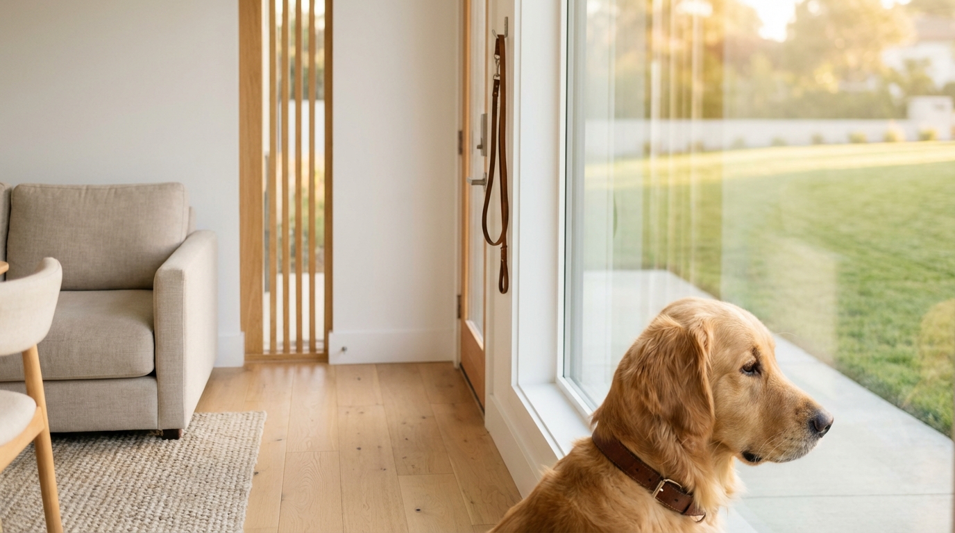 Anxiété de séparation chez le chien : comprendre et résoudre le problème