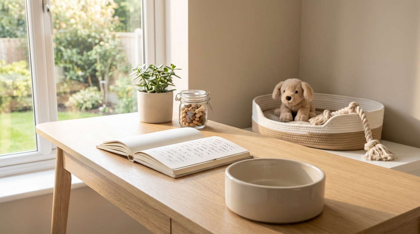 Apprendre la Propreté à son Chiot : Méthode Étape par Étape