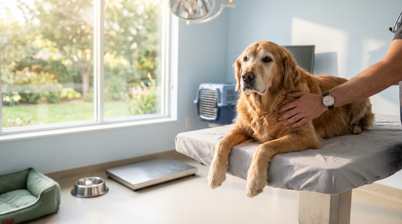 Arthrose chez le chien : reconnaître les signes et soulager la douleur