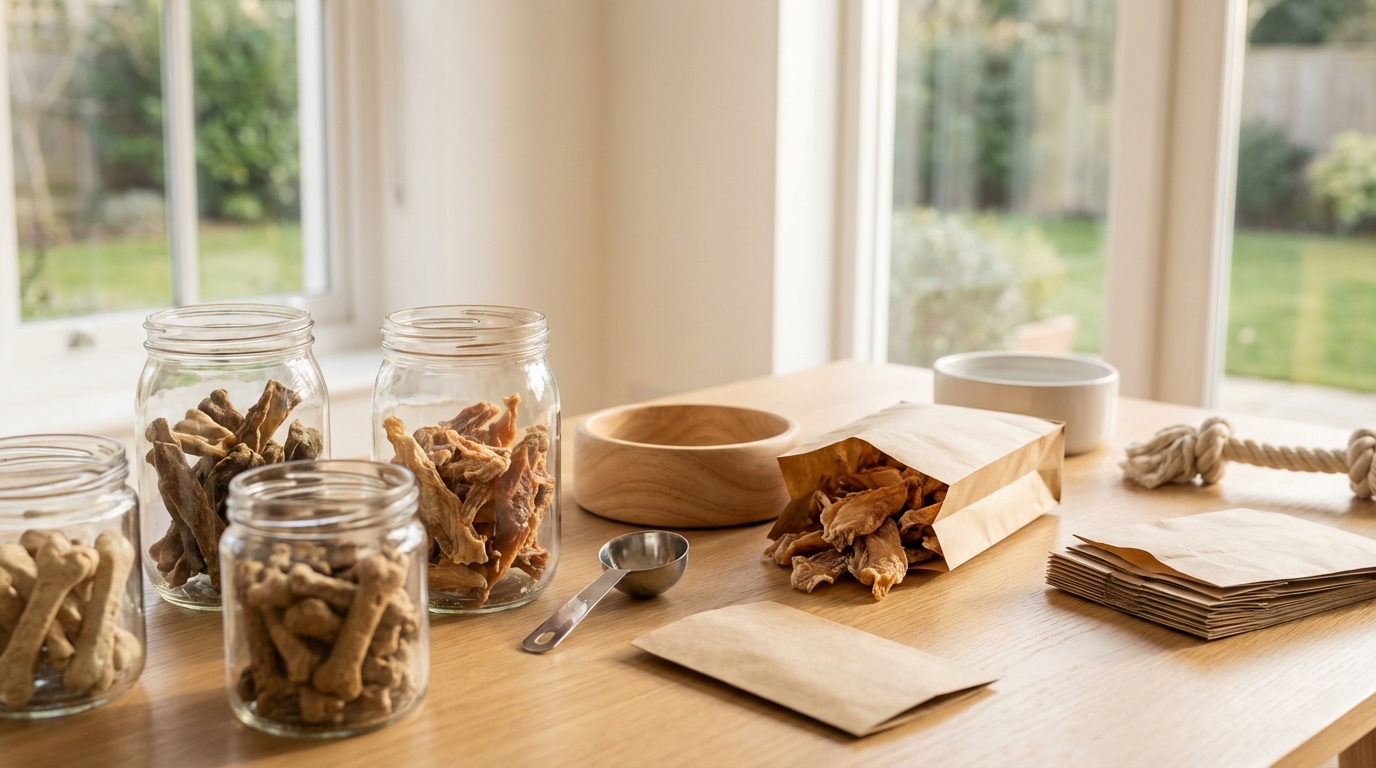 Friandises pour chien : lesquelles choisir et lesquelles éviter