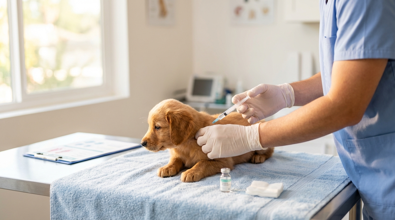 Vaccins du Chien : Calendrier Complet et Conseils Vétérinaires
